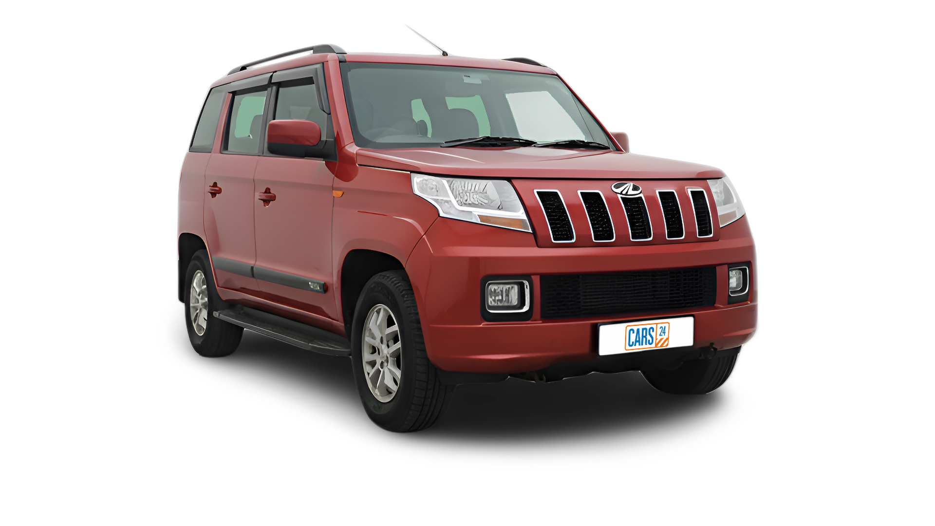 Mahindra TUV300-img